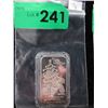 Image 2 : Merry Christmas '88 Silver Bar