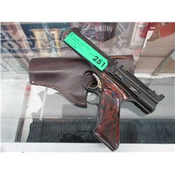 Vintage Crossman 600 semi-auto bb gun