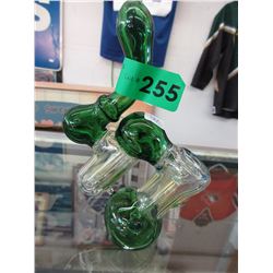 New 8" Glass pipe - carburetor style
