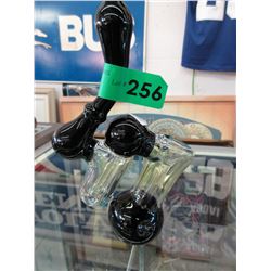 New 8" Glass pipe - carburetor style