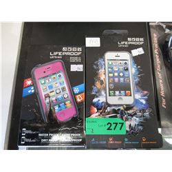 2 New iPhone cases
