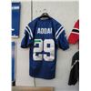 Image 1 : Used Addai NFL jersey