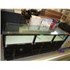 Image 1 : Used glass top showcase