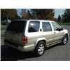 Image 2 : 2001 Nissan Pathfinder SUV