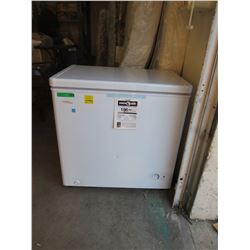 Danby mini freezer - used