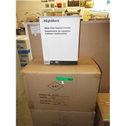 3 Cases of new slide grip report covers