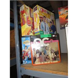 4 New DVD games