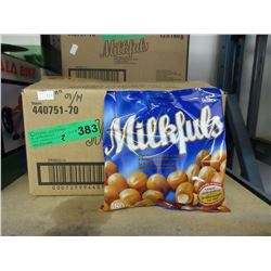 2 Cases of Milkfuls candy