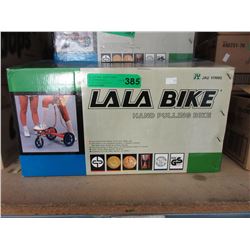 New Lala Bike