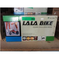 New Lala Bike