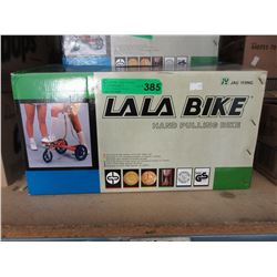 New Lala Bike