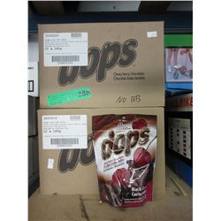 4 Cases of Dops Chewy Berry chocolates