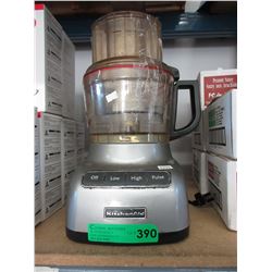 Used KitchenAid food processor