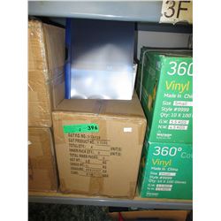 2 Cases of new slide-grip report covers