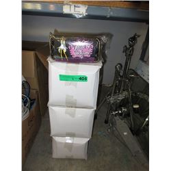 3 Cases of new Walk of Shame kits