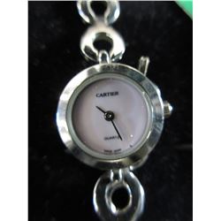 Used Cartier ladies' watch