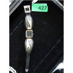 Used "Montana" wristwatch