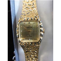 Used Omega wristwatch