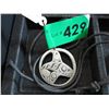 Image 1 : Pewter Orca pendant