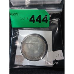1967 Canadian Centennial $1 coin