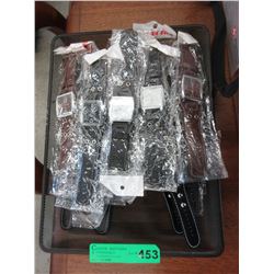 20 New battery operated watches