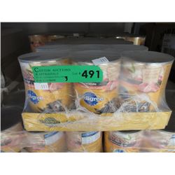 3 Cases of Pedigree dog food