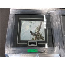 "Winter in the Mountains" print by Robert Bateman