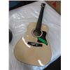 Image 1 : Used Protocol acoustic guitar