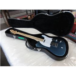 New - Levi electric guitar with fitted case