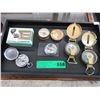 Image 1 : Selection of used compasses