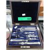 Image 1 : Vintage precision drafting tools & rulers