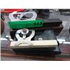 Image 1 : 2 Vintage Percent & Degree Clinometers