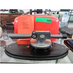 Vintage David White Meridian 8090 level