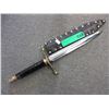 Image 1 : Replica dagger with 10" blade