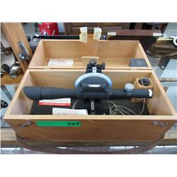 Starrett No. 99 Transit