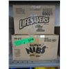 Image 1 : 2 Cases of candy
