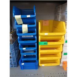 13 Used bolt sorters