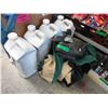 Image 1 : Duck decoys and hydroponics solution