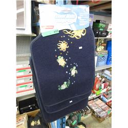 3 Sets of new car floor mats