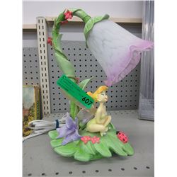 Tinkerbell lamp
