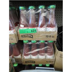 3 Cases of La Victoria hot sauce