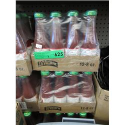 3 Cases of La Victoria hot sauce