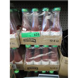 3 Cases of La Victoria hot sauce