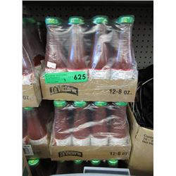 3 Cases of La Victoria hot sauce