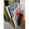 Image 1 : 10 Pictures - some framed