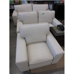 New - Sofa, loveseat & chair