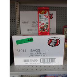 Case of Jelly Belly "Christmas Mix"