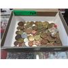 Image 1 : 60 Coins, Tokens & Currency - Approximate count