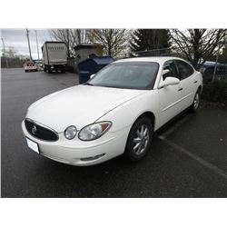 2005 Buick Allure - 4 Door Sedan
