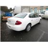 Image 2 : 2005 Buick Allure - 4 Door Sedan